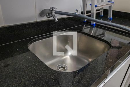 Apartamento para alugar com 72m², 2 quartos e 1 vaga Apartamento para alugar com 72m², 2 quartos e 1 vagaDetalhe da Área de Serviço