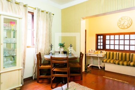 Sala de casa à venda com 3 quartos, 150m² em Jardim Anália Franco, São Paulo