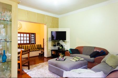 Sala de casa à venda com 3 quartos, 150m² em Jardim Anália Franco, São Paulo