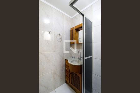 Apartamento à venda com 39m², 2 quartos e 1 vaga Apartamento à venda com 39m², 2 quartos e 1 vagaBanheiro