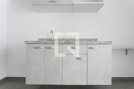 Studio à venda com 23m², 1 quarto e sem vaga Studio à venda com 23m², 1 quarto e sem vagaCozinha - Armários