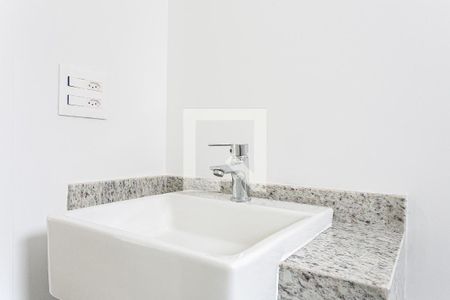 Studio à venda com 23m², 1 quarto e sem vaga Studio à venda com 23m², 1 quarto e sem vagaBanheiro