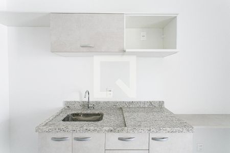 Studio à venda com 23m², 1 quarto e sem vaga Studio à venda com 23m², 1 quarto e sem vagaCozinha