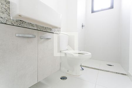 Studio à venda com 23m², 1 quarto e sem vaga Studio à venda com 23m², 1 quarto e sem vagaBanheiro