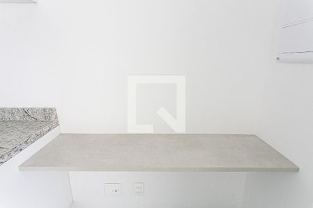 Studio à venda com 23m², 1 quarto e sem vaga Studio à venda com 23m², 1 quarto e sem vagaCozinha - Mesa