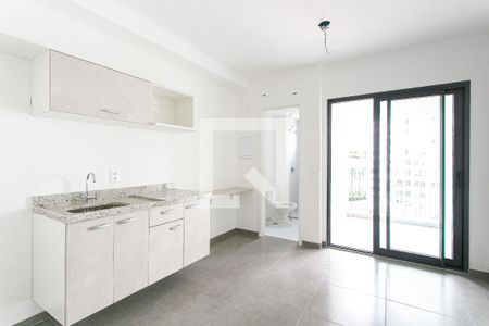 Studio de kitnet/studio à venda com 1 quarto, 23m² em Vila Mariana, São Paulo