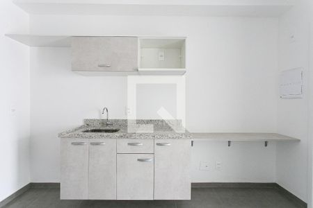 Studio à venda com 23m², 1 quarto e sem vaga Studio à venda com 23m², 1 quarto e sem vagaCozinha