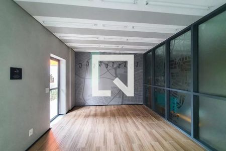 Studio à venda com 23m², 1 quarto e sem vaga Studio à venda com 23m², 1 quarto e sem vagaÁrea Comum - Bicicletário