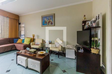 Sala de casa à venda com 5 quartos, 240m² em Jardim Vera Cruz, São Paulo