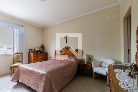 Suíte 1 de casa à venda com 5 quartos, 240m² em Jardim Vera Cruz, São Paulo