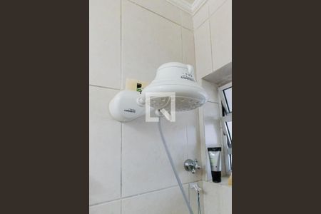 Banheiro da Suíte 1 de casa à venda com 5 quartos, 240m² em Jardim Vera Cruz, São Paulo