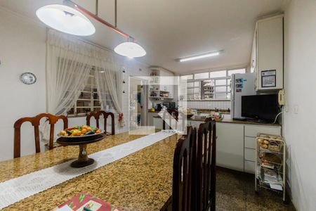Casa à venda com 240m², 5 quartos e 5 vagasSala de Jantar