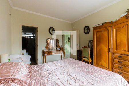 Suíte 1 de casa à venda com 5 quartos, 240m² em Jardim Vera Cruz, São Paulo