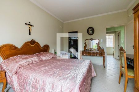 Suíte 1 de casa à venda com 5 quartos, 240m² em Jardim Vera Cruz, São Paulo