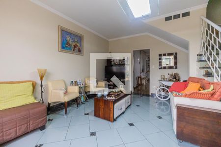 Sala de casa à venda com 5 quartos, 240m² em Jardim Vera Cruz, São Paulo