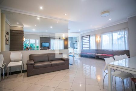 Apartamento para alugar com 85m², 1 quarto e sem vaga Apartamento para alugar com 85m², 1 quarto e sem vagaÁrea comum - Salão de festas