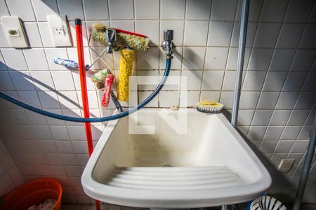 Apartamento para alugar com 85m², 1 quarto e sem vaga Apartamento para alugar com 85m², 1 quarto e sem vagaÁrea de Serviço - Torneira