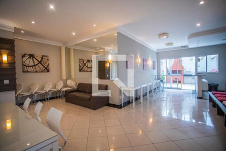 Apartamento para alugar com 85m², 1 quarto e sem vaga Apartamento para alugar com 85m², 1 quarto e sem vagaÁrea comum - Salão de festas