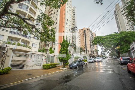 Apartamento para alugar com 85m², 1 quarto e sem vaga Apartamento para alugar com 85m², 1 quarto e sem vagaFachada