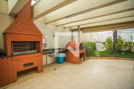 Apartamento para alugar com 85m², 1 quarto e sem vaga Apartamento para alugar com 85m², 1 quarto e sem vagaÁrea comum - Churrasqueira