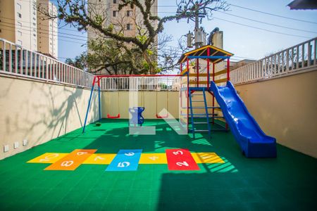 Apartamento para alugar com 85m², 1 quarto e sem vaga Apartamento para alugar com 85m², 1 quarto e sem vagaÁrea Comum - Playground