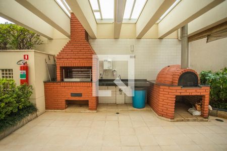 Apartamento para alugar com 85m², 1 quarto e sem vaga Apartamento para alugar com 85m², 1 quarto e sem vagaÁrea comum - Churrasqueira