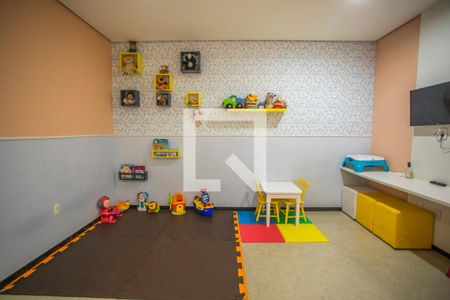 Apartamento para alugar com 85m², 1 quarto e sem vaga Apartamento para alugar com 85m², 1 quarto e sem vagaÁrea comum - Brinquedoteca