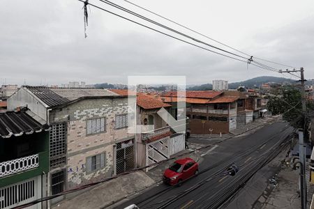 Casa para alugar com 170m², 3 quartos e 1 vagaVista da Área de Serviço