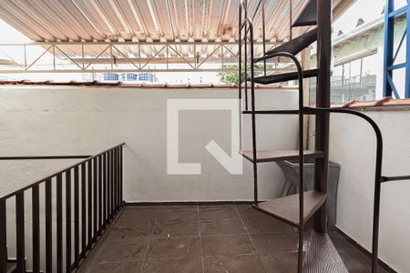 Vista da Suíte 1 de casa para alugar com 2 quartos, 170m² em Jardim Cristin Alice, Guarulhos