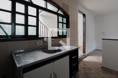 Casa para alugar com 170m², 3 quartos e 1 vagaCozinha