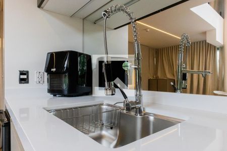 Apartamento à venda com 71m², 1 quarto e 1 vagaCozinha