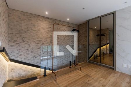 Suíte de apartamento à venda com 1 quarto, 71m² em Pinheiros, São Paulo