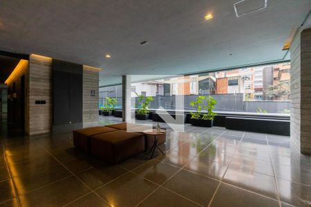 Apartamento à venda com 71m², 1 quarto e 1 vagaHall de Entrada