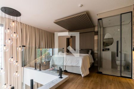 Suíte de apartamento à venda com 1 quarto, 71m² em Pinheiros, São Paulo
