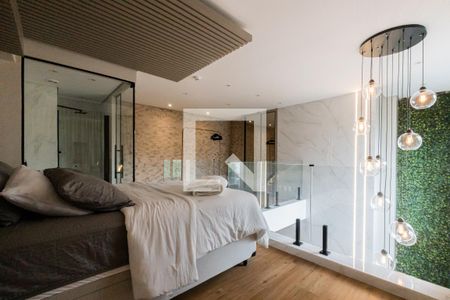 Suíte de apartamento à venda com 1 quarto, 71m² em Pinheiros, São Paulo