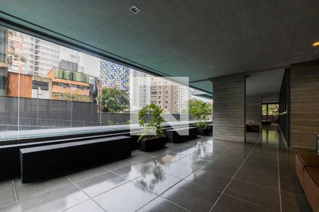 Apartamento à venda com 71m², 1 quarto e 1 vagaHall de Entrada