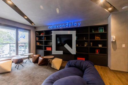 Apartamento à venda com 71m², 1 quarto e 1 vagaCoworking