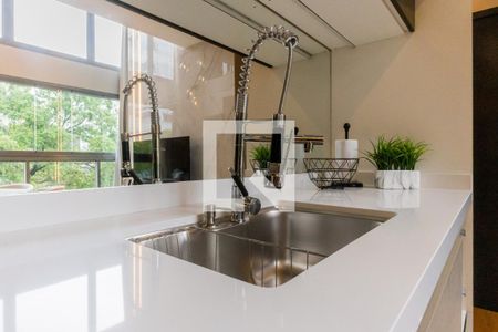Apartamento à venda com 71m², 1 quarto e 1 vagaCozinha