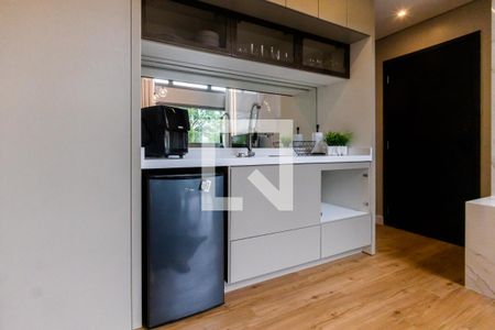 Apartamento à venda com 71m², 1 quarto e 1 vagaCozinha