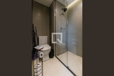 Apartamento à venda com 71m², 1 quarto e 1 vagaBanheiro