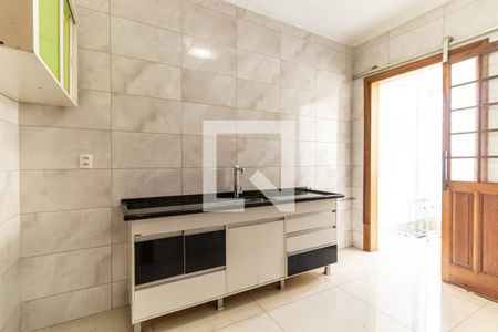 Apartamento à venda com 60m², 1 quarto e sem vagaCozinha