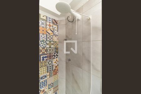 Apartamento à venda com 60m², 1 quarto e sem vagaBanheiro - Chuveiro