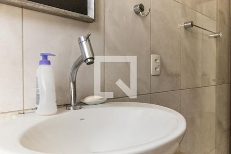 Apartamento à venda com 60m², 1 quarto e sem vagaBanheiro - Torneira