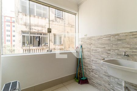 Apartamento à venda com 60m², 1 quarto e sem vagaÁrea de Serviço