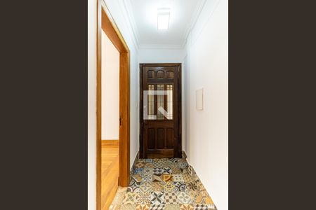 Hall de Entrada de apartamento à venda com 1 quarto, 60m² em República, São Paulo