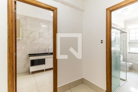 Apartamento à venda com 60m², 1 quarto e sem vagaCorredor