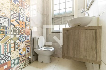 Apartamento à venda com 60m², 1 quarto e sem vagaBanheiro