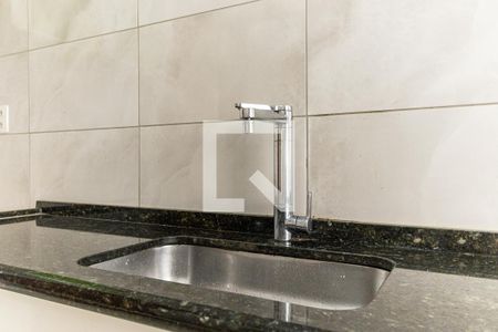 Apartamento à venda com 60m², 1 quarto e sem vagaCozinha - Torneira