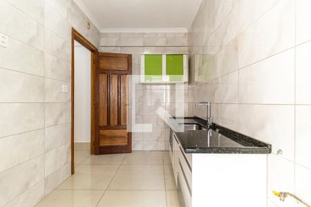 Apartamento à venda com 60m², 1 quarto e sem vagaCozinha 