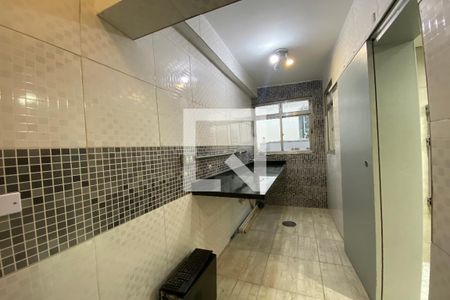 Apartamento à venda com 60m², 2 quartos e sem vagaCozinha